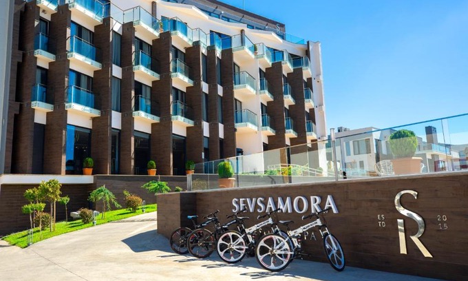 Mtskheta Resort | Sevsamora Resort & Spa