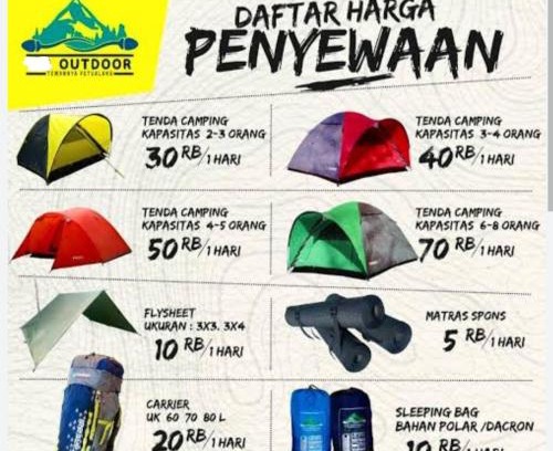 Pati Other | sewa tenda