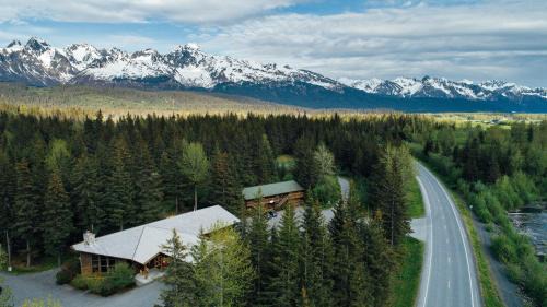 Seward Cabin | Seward Windsong Lodge