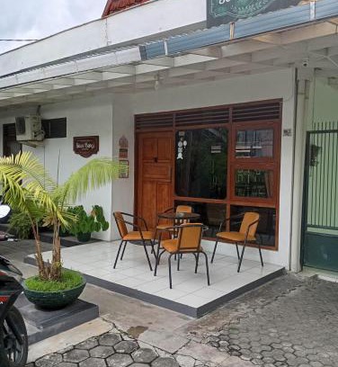 Prawirotaman House | Sewu Bengi Family Room