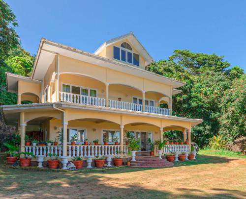 Anse Royale House | SeyBreeze Villa