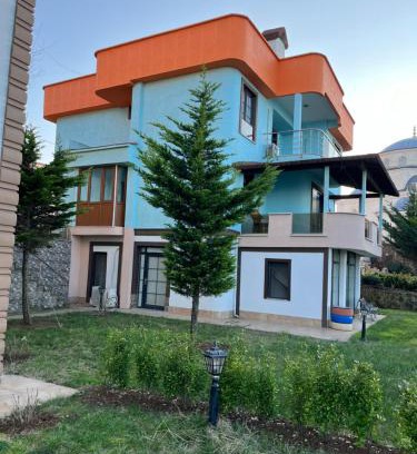 Yesilyali Apartment | Seyran 1up floor