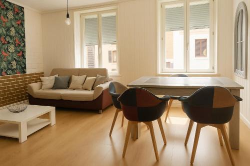 Forges-les-Bains Apartment | Sezane