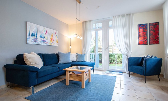 Kuhlungsborn Ost Apartment | SF-01 - Villa beach breeze apt. SF-01.