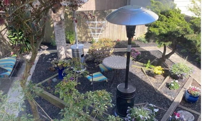 Richmond District Apartment | SF apt-walk to Golden Gate Park-Free parking!