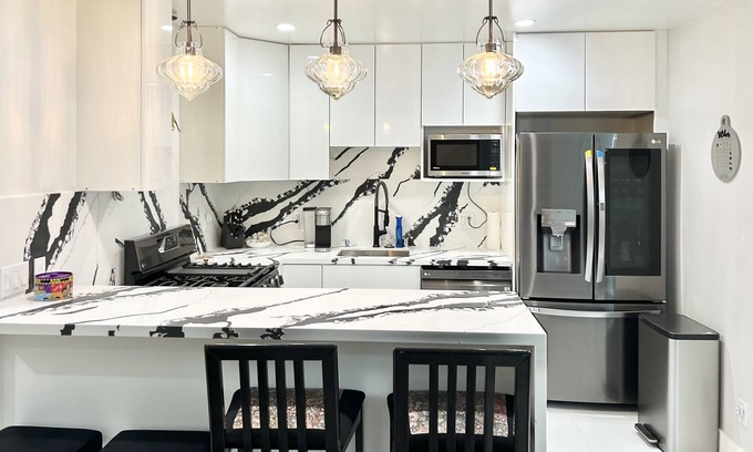 Inner Richmond House | SF Homesincity 4bd Newly Remodeled Nest, Walking Score 100%