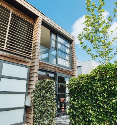 Haarlem Bed & Breakfast | Sfeervol luxe appartement B&B Haarlemmerhout bij Haarlem Centrum en Amsterdam - gratis parkeren