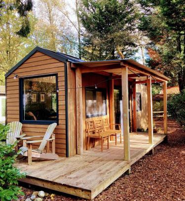 Diessen House | Sfeervol Tiny House in het Bos