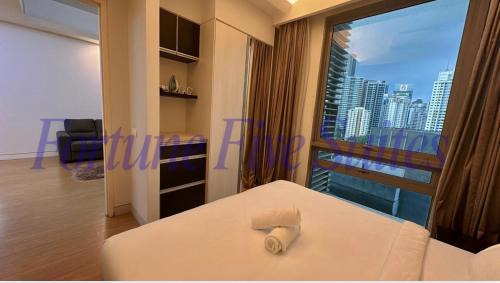 Bukit Bintang Apartment | SG Residence Kuala Lumpur by Fortune Suites