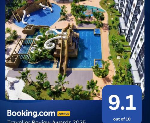 Tanjung Apartment | SG Resort Residences Kuantan