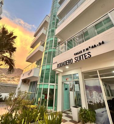El Rodadero Hotel | SGH Rodadero Suites
