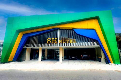 Pangandaran Hotel | SH Hotel