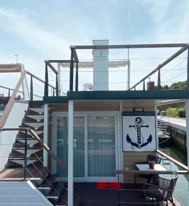 Seca Apartment | SH Porto 1 Floating House, Marina Portorož