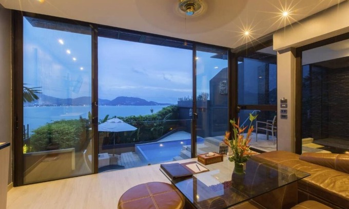 Patong Resort | (SHA+)Premium Deluxe with plunge pool in Patong (C)