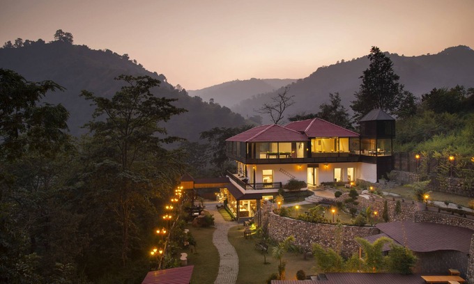 Sirala Hotel | Shaantam Resorts & Spa