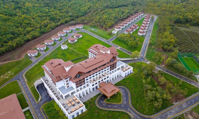 Azerbaijan Resort | Shabran Wellbeing Resort