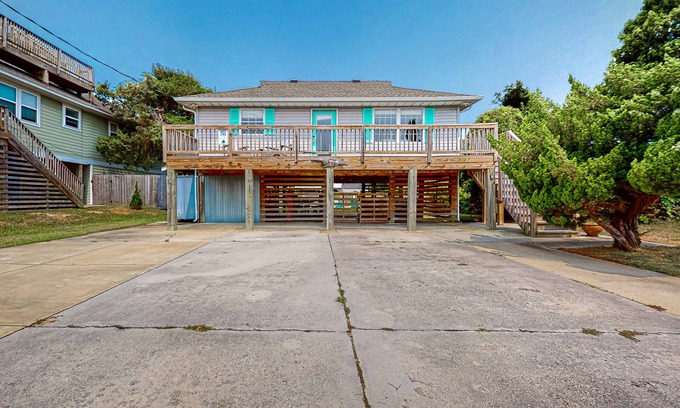 Colington House | Shacked Up | House in Kill Devil Hills