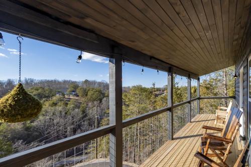 Sevierville House | Shaconage Oasis
