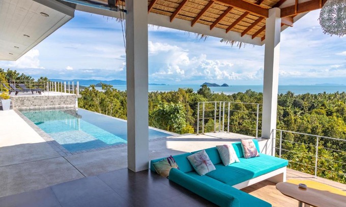 Srithanu Villa | Shades of Blue