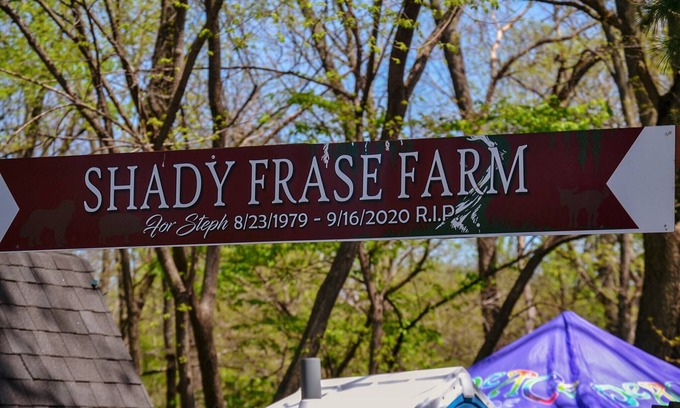 South Kansas City RV Rental | Shady Frase Farm in the Heart of Kansas City!