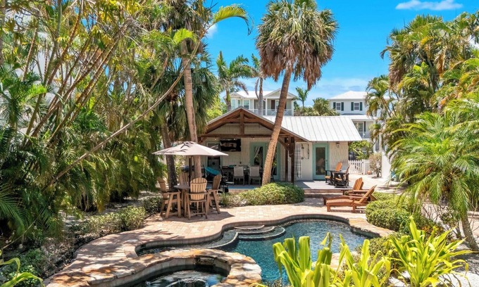 Anna Maria House | Shady Mango by Duncan Real Estate
