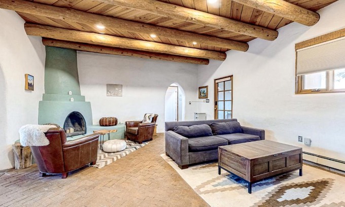 Taos House | Shady Nook Mesa