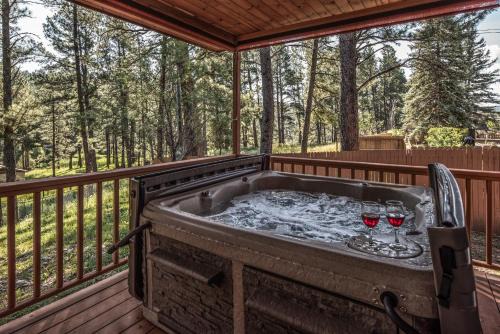 Ruidoso House | Shady Pines