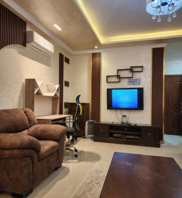 Al Jubeiha Apartment | Shafa Badran apt