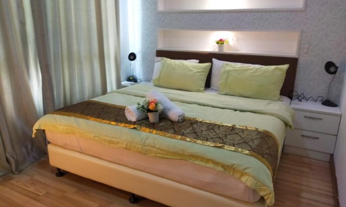 Cyberjaya House | Shaftsbury Residence Cyberjaya Wifi, Netflix, Free Parking