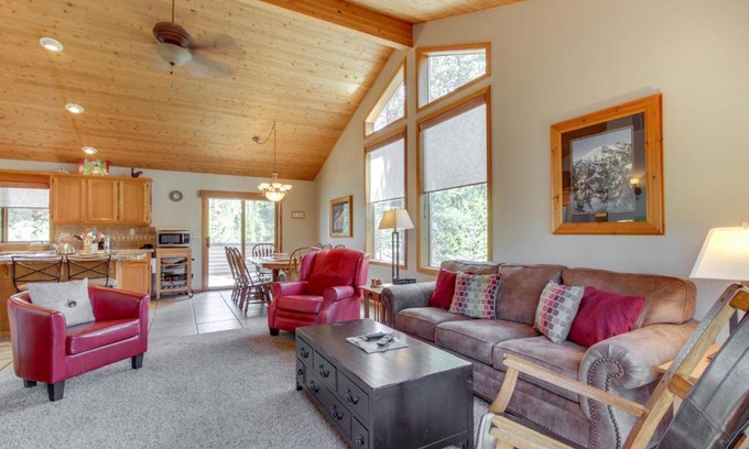 Sunriver House | Shagbark Lane 21 | Discover Sunriver
