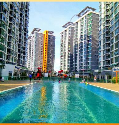 Seksyen 14 Apartment | Shah Suites Vista Alam