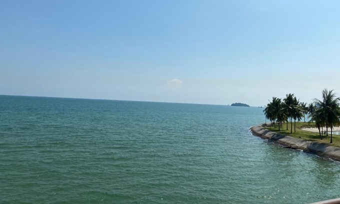 Taman Haji Zainal Apartment | Shahmi Seaview Apartment - F3