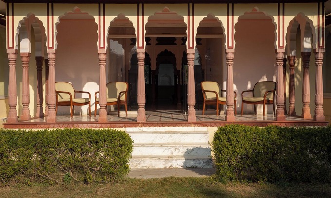 Abhaneri Hotel | Shahpura Abhaneri Resort