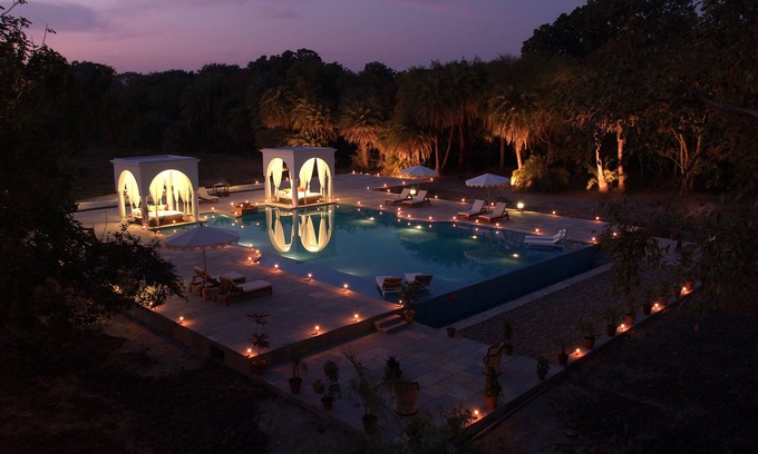 Shahpura Hotel | Shahpura Bagh
