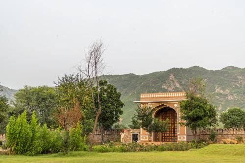 Thana Gazi Hotel | Shahpura Gandharva Retreat, Sariska