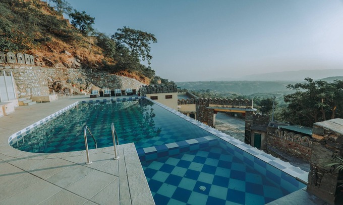 Kumbhalgarh Hotel | Shahpura Kumbhal Villas