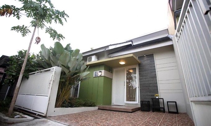 Cianjur House | SHAKILLA House Syariah Cianjur