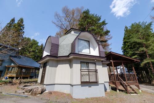 Inawashiro House | Shakunagedaira Rental cottage - Vacation STAY 18455v