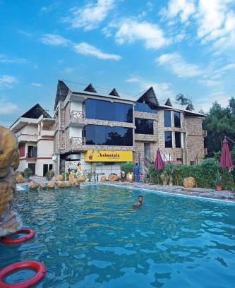 Bolpur Resort | Shakuntala Village Resort