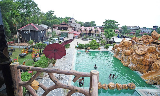 Santiniketan Resort | Shakuntala Village Resort