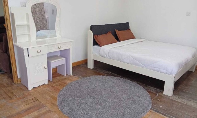 Nanyuki House | Shakwe House