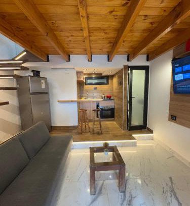 Tucuman Apartment | Shallor Cryss Miguel Lillo