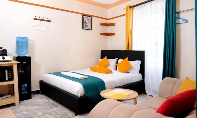 Naivasha House | Shalom Apartments