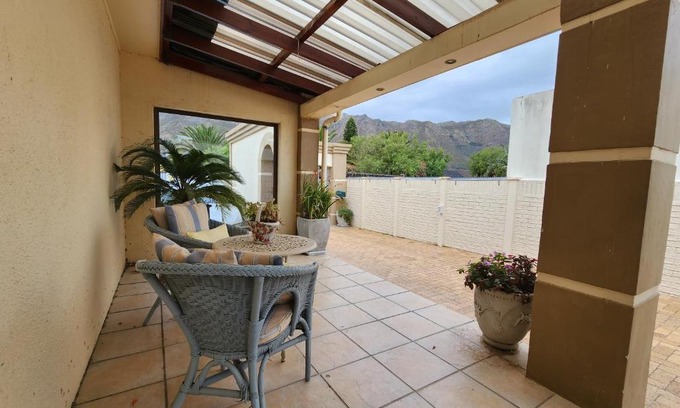 Gordon's Bay House | Shalom On The Bay