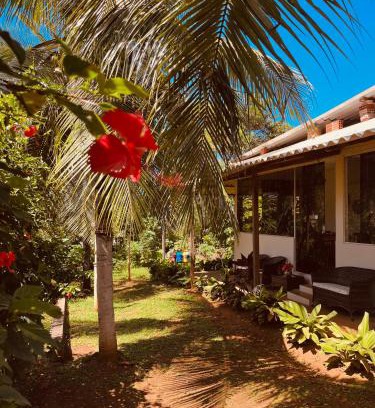 Fernando de Noronha House | Shalon Adonai by Martinelli