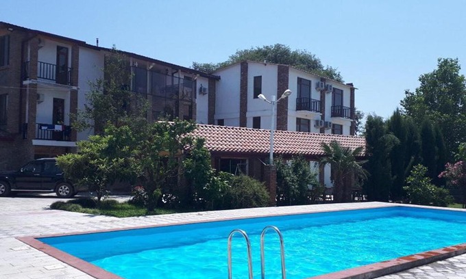 Kvareli Hotel | Shaloshvili's Cellar Hotel