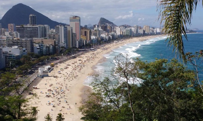 Ipanema Apartment | Shamanic Home