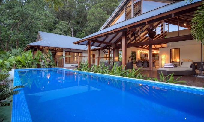 Whyanbeel House | Shambhala Lifestyle Retreat in Port Douglas Hinterland