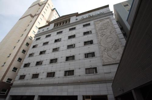 Bupyeong-dong Hotel | Shampoo Hotel Incheon