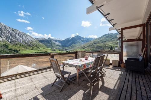 Tignes le Lac Apartment | Shamrock 2B